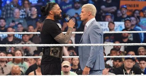 did roman reigns win tonight.